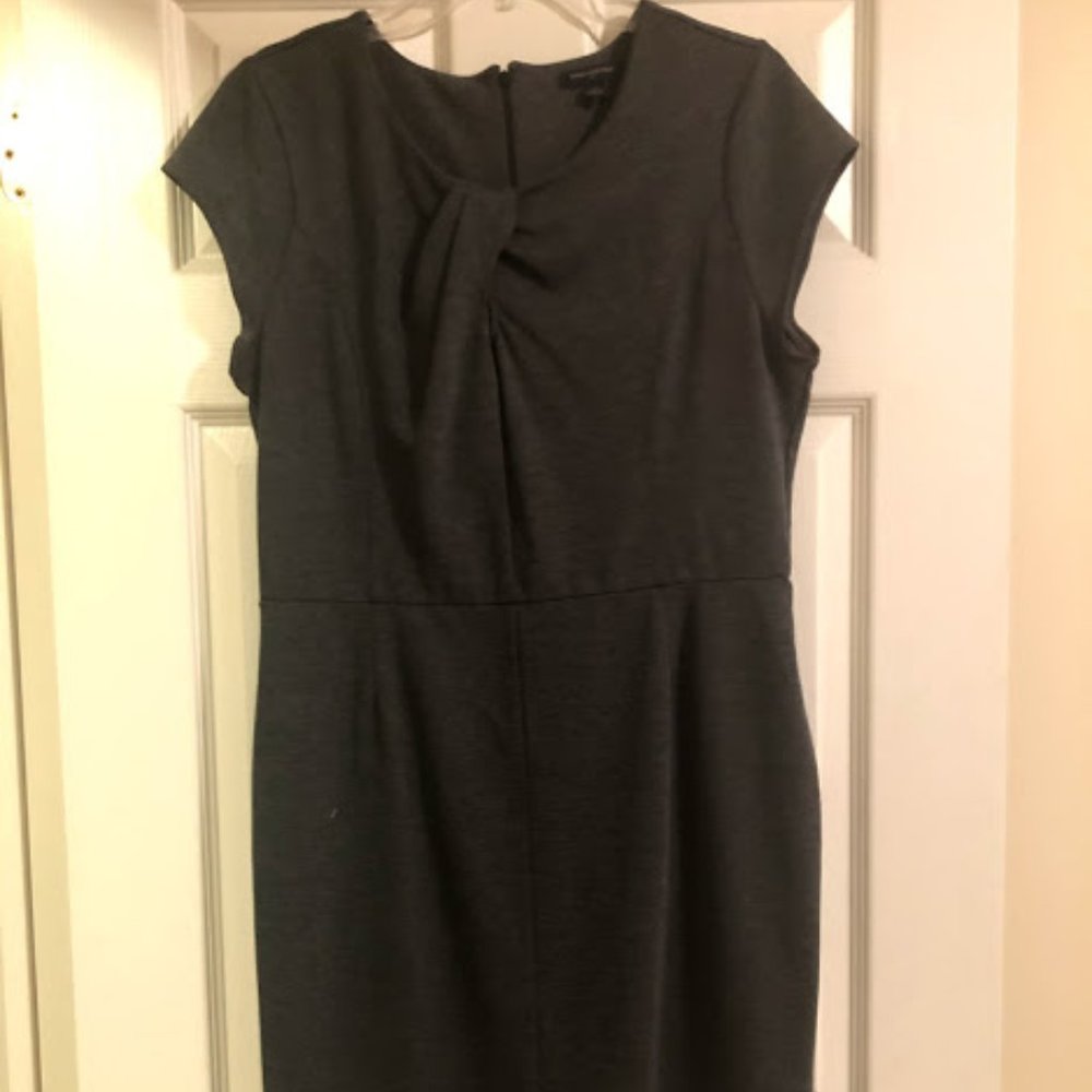 Banana Republic Grey Dress